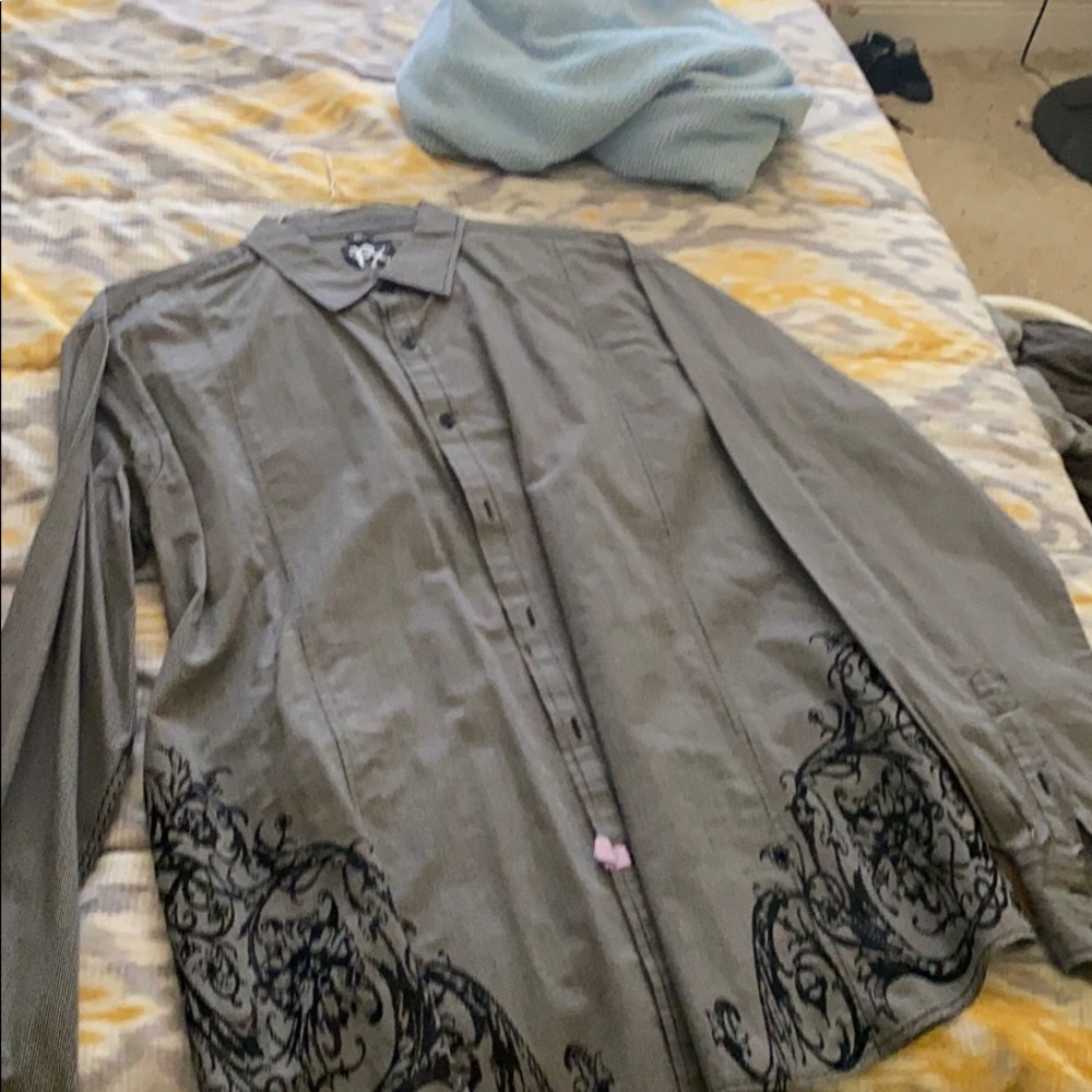 Custom Rags Men’s shirt